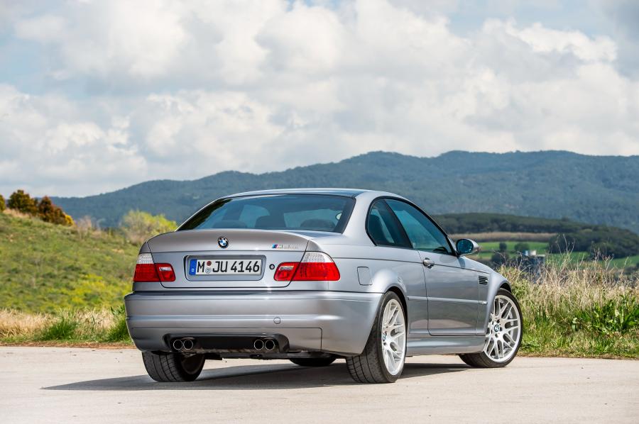 BMW M3 CSL Coupe (E46) 2003 года  (WW) (фото 13 из 49)